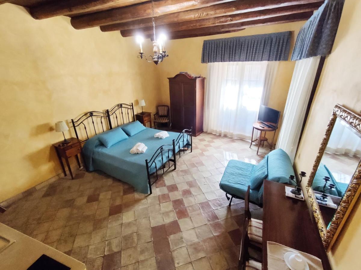 Dimora Apollo Apartment Сиракуза Екстериор снимка