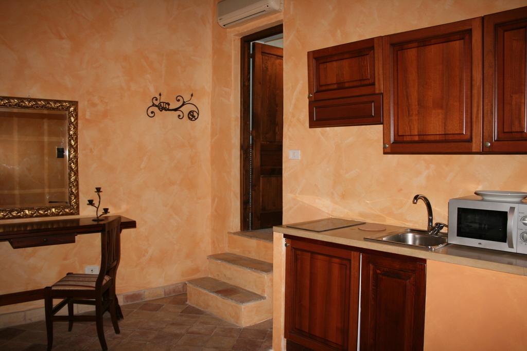Dimora Apollo Apartment Сиракуза Екстериор снимка